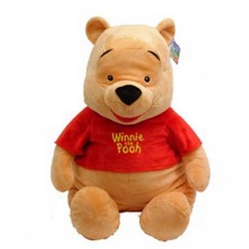 DISNEY PLUS WINNIE SOFT 80 CM - Pret | Preturi DISNEY PLUS WINNIE SOFT 80 CM