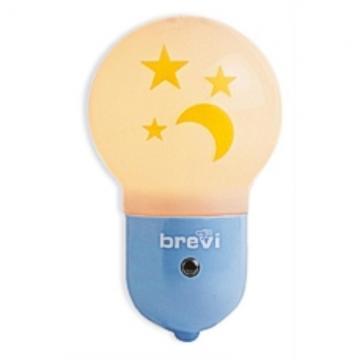 Lampa de veghe cu senzor pentru bebelusi Brevi - Pret | Preturi Lampa de veghe cu senzor pentru bebelusi Brevi