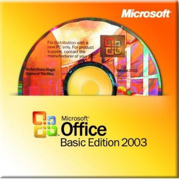 Microsoft Office Basic 2007 Win32 Romanian - Pret | Preturi Microsoft Office Basic 2007 Win32 Romanian