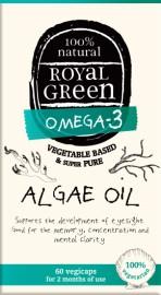 Ulei de alge Omega 3 - Pret | Preturi Ulei de alge Omega 3