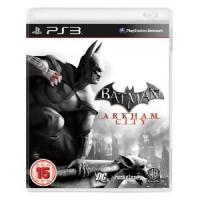 Batman Arkham City PS3 - Pret | Preturi Batman Arkham City PS3