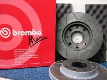 Disc Frina Brembo MAX Vw Corrado,Golf 3 GTI , Seat Toledo - Pret | Preturi Disc Frina Brembo MAX Vw Corrado,Golf 3 GTI , Seat Toledo