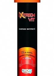 Extrem Vit - 10 comprimate efervescente - Pret | Preturi Extrem Vit - 10 comprimate efervescente