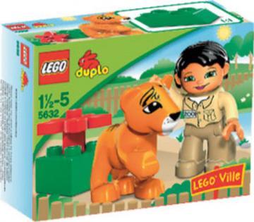 LEGO DUPLO INGRIJITOR ANIMALE - Pret | Preturi LEGO DUPLO INGRIJITOR ANIMALE