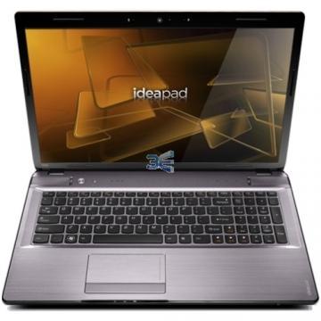 LENOVO IdeaPad Y570A, 15.6", Intel Core i7-2670QM, 2.20GHz, 8GB, 750GB, nVidia Geforce GT 555M 2GB, FreeDos, Negru Bonus: AVG Internet Security OEM 1 an + Transport Gratuit - Pret | Preturi LENOVO IdeaPad Y570A, 15.6", Intel Core i7-2670QM, 2.20GHz, 8GB, 750GB, nVidia Geforce GT 555M 2GB, FreeDos, Negru Bonus: AVG Internet Security OEM 1 an + Transport Gratuit