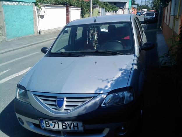 vand dacia logan ambicion 1 6 2007 - Pret | Preturi vand dacia logan ambicion 1 6 2007