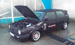 VAND VW GOLF II model GTI - Pret | Preturi VAND VW GOLF II model GTI