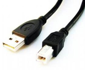 Cablu USB 2.0 A - B, premium, 1.8M, CCP-USB2-AMBM-6 - Pret | Preturi Cablu USB 2.0 A - B, premium, 1.8M, CCP-USB2-AMBM-6