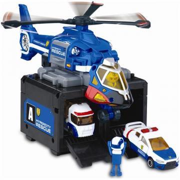 Elicopterul Politiei cu container - Pret | Preturi Elicopterul Politiei cu container