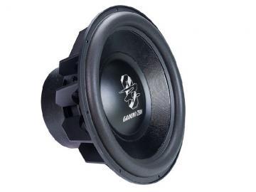 Ground Zero Uranium GZUW 15XII Subwoofer 2000W RMS - Pret | Preturi Ground Zero Uranium GZUW 15XII Subwoofer 2000W RMS