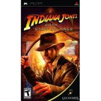 LucasArts Indiana Jones and the Staff of Kings - PlayStation Portable - Pret | Preturi LucasArts Indiana Jones and the Staff of Kings - PlayStation Portable