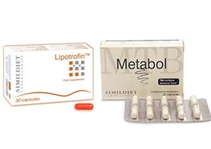 Pachet Metabol + Lipotrofin capsule - Pret | Preturi Pachet Metabol + Lipotrofin capsule