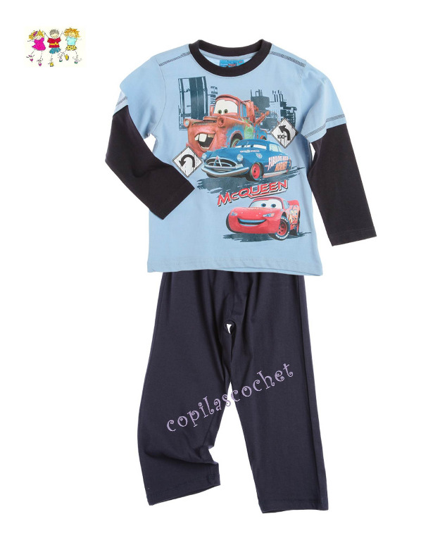 Pijamale copii -Fulger McQueen - Pret | Preturi Pijamale copii -Fulger McQueen