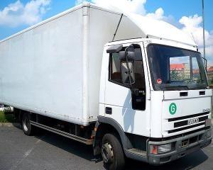 POSIBILITATE PLATA IN RATE - URGENT VAND CAMION IVECO 7,5 T - Pret | Preturi POSIBILITATE PLATA IN RATE - URGENT VAND CAMION IVECO 7,5 T