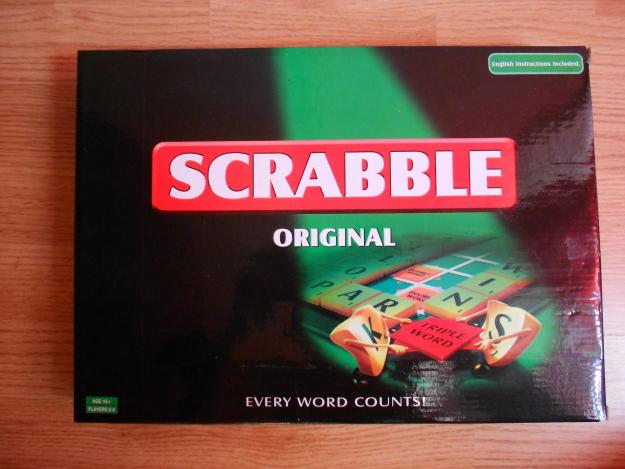 Scrabble, jocuri sigilate! - Pret | Preturi Scrabble, jocuri sigilate!