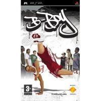 B Boy PSP - Pret | Preturi B Boy PSP