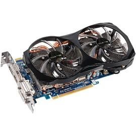 Gigabyte GeForce GTX 660 OC, 2048MB GDDR5, 192bit - Pret | Preturi Gigabyte GeForce GTX 660 OC, 2048MB GDDR5, 192bit