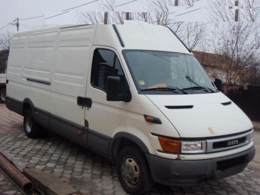 IVECO Daily 2.8TD 130CP DUBA Marfa Furgon / tel: 0744-454759 / - Pret | Preturi IVECO Daily 2.8TD 130CP DUBA Marfa Furgon / tel: 0744-454759 /