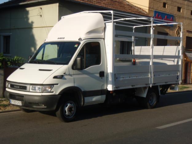 IVECO Daily 35C13 Camioneta Autoutilitara - Pret | Preturi IVECO Daily 35C13 Camioneta Autoutilitara