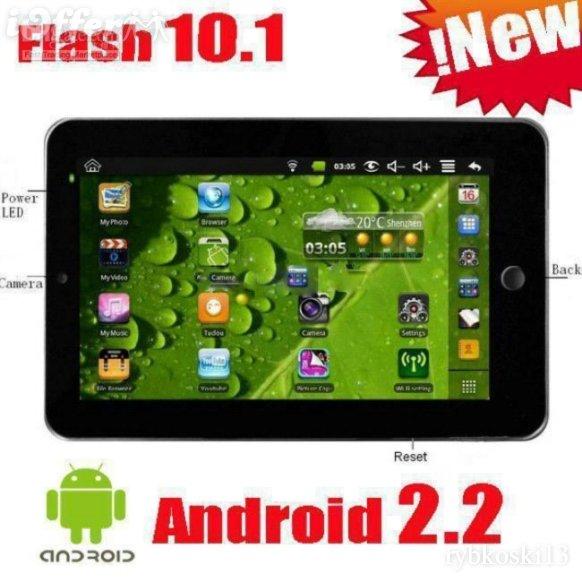 Tableta Pc 7'' android 2.2 noua doar 90 euro - Pret | Preturi Tableta Pc 7'' android 2.2 noua doar 90 euro