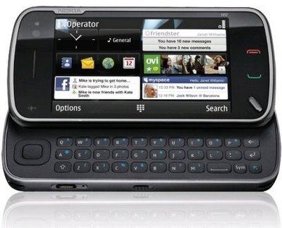 Vand Nokia N97 Black- Tipla Display, full - 849 R o n - Pret | Preturi Vand Nokia N97 Black- Tipla Display, full - 849 R o n