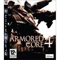 Armored Core 4 PS3 - Pret | Preturi Armored Core 4 PS3