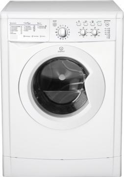 Incarcare frontala - Indesit IWC 6125 1200rpm 6kg Optiune Eco Time Clasa A+AB - Pret | Preturi Incarcare frontala - Indesit IWC 6125 1200rpm 6kg Optiune Eco Time Clasa A+AB