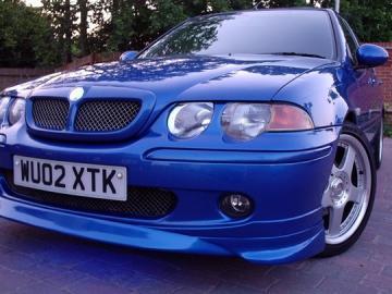 MG ZS Body Kit J-Style - Pret | Preturi MG ZS Body Kit J-Style