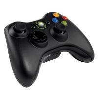 Microsoft New Xbox 360 Wireless Controller Black - Pret | Preturi Microsoft New Xbox 360 Wireless Controller Black