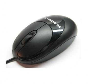 MOUSE PLEOMAX BLACK USB+PS2 SPM900-B - Pret | Preturi MOUSE PLEOMAX BLACK USB+PS2 SPM900-B