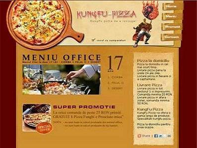 Pizza KungFu preparate speciale - Livrare Pizza - Pret | Preturi Pizza KungFu preparate speciale - Livrare Pizza