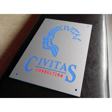 Placheta firma Civitas - Pret | Preturi Placheta firma Civitas