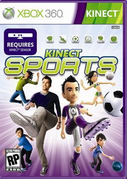 X-360 Kinect Sports YQC-00019 - Pret | Preturi X-360 Kinect Sports YQC-00019