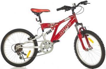 Dino Bikes -  BICICLETA 416  LB - Pret | Preturi Dino Bikes -  BICICLETA 416  LB