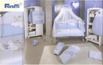 Feretti - Rabbit blue Quartetto Long - Pret | Preturi Feretti - Rabbit blue Quartetto Long