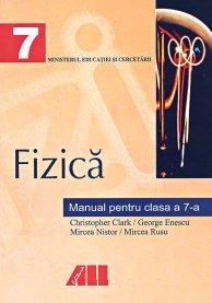 Fizica. Manual pentru clasa a VII-a - Enescu - Pret | Preturi Fizica. Manual pentru clasa a VII-a - Enescu