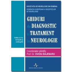 Ghiduri de diagnostic si tratament si  in neurologie. Ed. 2 - Pret | Preturi Ghiduri de diagnostic si tratament si  in neurologie. Ed. 2