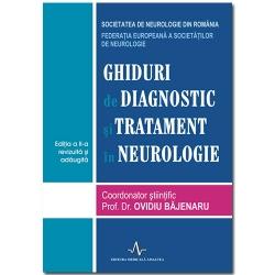 Ghiduri de diagnostic si tratament si in neurologie. Ed. 2 - Pret | Preturi Ghiduri de diagnostic si tratament si in neurologie. Ed. 2