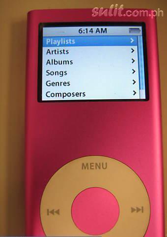 iPod Nano 4GB - Pret | Preturi iPod Nano 4GB