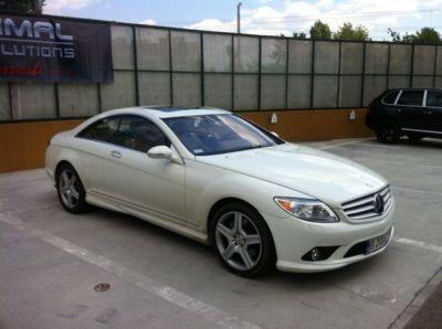 Mercedes CL500 4MATIC, 2009, de vanzare - Pret | Preturi Mercedes CL500 4MATIC, 2009, de vanzare