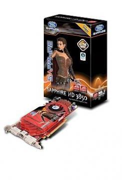 Placa video Sapphire ATI Radeon HD3850 512MB DDR3 256-bit - Pret | Preturi Placa video Sapphire ATI Radeon HD3850 512MB DDR3 256-bit