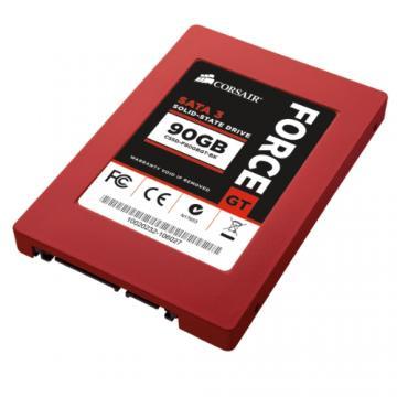 SSD Solid-State-Drive Corsair Force GT 90GB - Pret | Preturi SSD Solid-State-Drive Corsair Force GT 90GB