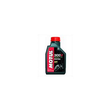 Ulei moto Motul 300V SAE 5W40 4 litri - Pret | Preturi Ulei moto Motul 300V SAE 5W40 4 litri