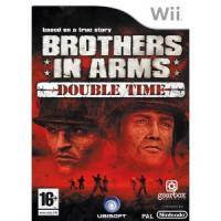 Brothers In Arms Double Time Wii - Pret | Preturi Brothers In Arms Double Time Wii