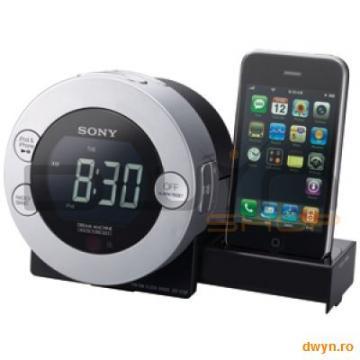 Ceas cu alarma pentru Ipod, Iphone - open box - Pret | Preturi Ceas cu alarma pentru Ipod, Iphone - open box