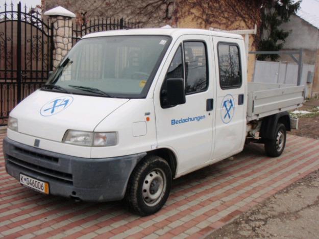 FIAT Ducato Doka Price 2.5D / tel: 0744-454759 / - Pret | Preturi FIAT Ducato Doka Price 2.5D / tel: 0744-454759 /