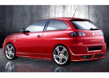 Seat Ibiza 6L Spoiler Spate BSX - Pret | Preturi Seat Ibiza 6L Spoiler Spate BSX