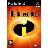 The Incredibles PS2 - Pret | Preturi The Incredibles PS2