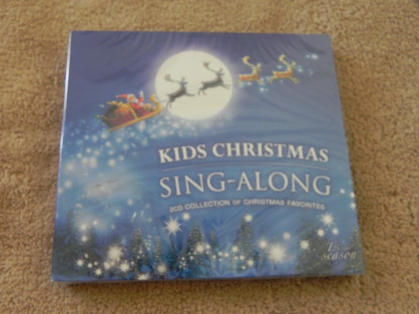 Vand kids christmas sing-along - 2 cd collection of christmas favorites - Pret | Preturi Vand kids christmas sing-along - 2 cd collection of christmas favorites