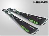Vand schiuri ski HEAD Icon TT Heat - Pret | Preturi Vand schiuri ski HEAD Icon TT Heat